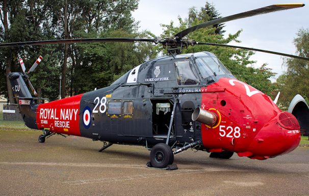 Royal Navy Westland Wessex