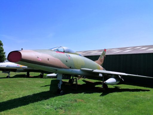 F100 Super Sabre
